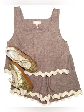 Entro Summer top
